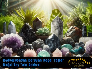 Radyasyondan Koruyan Doğal Taşlar | Doğal Taş Takı Rehberi
