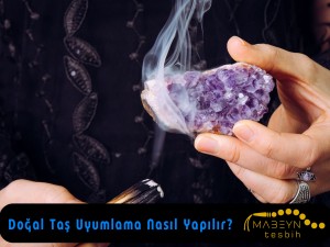 Doğal Taş Uyumlama Nasıl Yapılır?