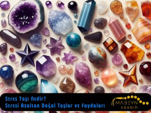 Stres Taşı Nedir? Stresi Azaltan Doğal Taşlar ve Faydaları