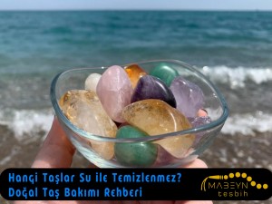 Hangi Taşlar Su ile Temizlenmez? | Doğal Taş Bakımı Rehberi