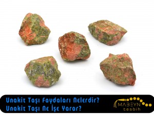 Unakit Taşı Faydaları Nelerdir? | Unakit Taşı Ne İşe Yarar?