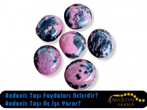 Rodonit Taşı Faydaları Nelerdir? Rodonit Taşı Ne İşe Yarar?