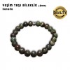 Yeşim Taşı Bilekliği - 8 MM (Kanada) Yeşim Taşı Bilekliği - 8 MM (Kanada)