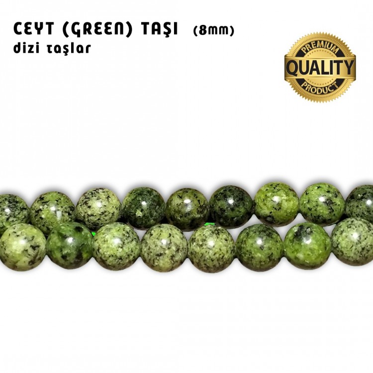 Ceyt (Green) Dizi - 8 MM