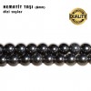 HEMATİT TAŞI DİZİ - 8 MM HEMATİT TAŞI DİZİ - 8 MM