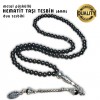 HEMATİT TAŞI TESBİH - 6 MM (DUA TESBİHİ)