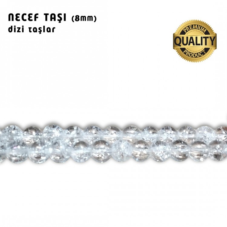 Necef Taşı Dizi - 8 MM