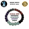 BAŞAK BURCU BİLEKLİĞİ - 8 MM