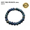 CEYT TAŞI BİLEKLİK - 8 MM (AZURİT)