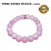PEMBE KUVARS TAŞI - 10 MM