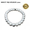 HAVLİT TAŞI BİLEKLİK - 8 MM HAVLİT TAŞI BİLEKLİK - 8 MM