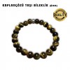 KAPLANGÖZÜ TAŞI BİLEKLİĞİ - 8 MM