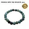YOSUNLU AKİK TAŞI BİLEKLİK - 8 MM YOSUNLU AKİK TAŞI BİLEKLİK - 8 MM