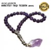 AMETİST TAŞI TESBİH - 8 MM AMETİST TAŞI TESBİH - 8 MM