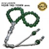 YEŞİM TAŞI TESBİH - 8 MM (TAYVAN)