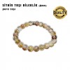 SİTRİN TAŞI BİLEKLİK - 8 MM (PARA TAŞI) SİTRİN TAŞI BİLEKLİK - 8 MM (PARA TAŞI)