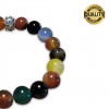 RENKLİ AKİK TAŞI BİLEKLİK - 10 MM RENKLİ AKİK TAŞI BİLEKLİK - 10 MM