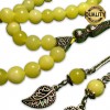 OLİVİN TAŞI TESBİH - 8 MM OLİVİN TAŞI TESBİH - 8 MM