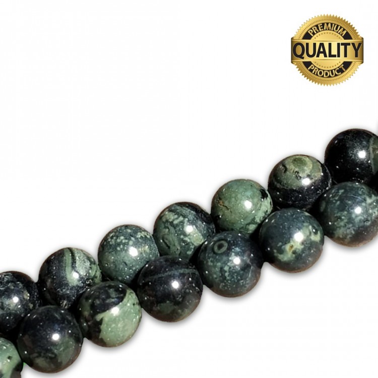 Kanbaba Jasper Taşı Dizi - 8 MM