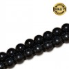 OBSİDYEN (DÜZ) TAŞI DİZİ - 8 MM OBSİDYEN (DÜZ) TAŞI DİZİ - 8 MM