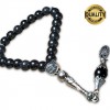 HEMATİT TAŞI TESBİH - 8 MM (STRES TESBİHİ)