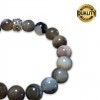 BOTSWANA AKİK TAŞI BİLEKLİK - 10 MM BOTSWANA AKİK TAŞI BİLEKLİK - 10 MM