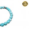 CEYT TAŞI BİLEKLİK - 8 MM (TURKUAZ) CEYT TAŞI BİLEKLİK - 8 MM (TURKUAZ)