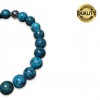CEYT TAŞI (TURKUAZ-SİYAH) BİLEKLİK - 8 MM CEYT TAŞI (TURKUAZ-SİYAH) BİLEKLİK - 8 MM