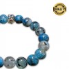 CLEAR BLUE AKİK TAŞI BİLEKLİK - 10 MM