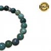 YOSUNLU AKİK TAŞI BİLEKLİK - 8 MM YOSUNLU AKİK TAŞI BİLEKLİK - 8 MM