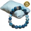 NAZARLI AKİK TAŞI BİLEKLİK - 10 MM NAZARLI AKİK TAŞI BİLEKLİK - 10 MM