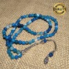 AKİK (NAZARLI) TAŞI TESBİH - 6 MM (DUA TESBİHİ)
