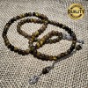 KAPLANGÖZÜ TAŞI TESBİH - 6 MM (DUA TESBİHİ) KAPLANGÖZÜ TAŞI TESBİH - 6 MM (DUA TESBİHİ)