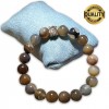 BOTSWANA AKİK TAŞI BİLEKLİK - 10 MM BOTSWANA AKİK TAŞI BİLEKLİK - 10 MM