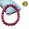 CEYT TAŞI (KOYU PEMBE) BİLEKLİK - 8 MM CEYT TAŞI (KOYU PEMBE) BİLEKLİK - 8 MM