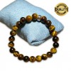 KAPLANGÖZÜ TAŞI BİLEKLİĞİ - 8 MM