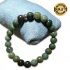 YOSUNLU AKİK TAŞI BİLEKLİK - 8 MM YOSUNLU AKİK TAŞI BİLEKLİK - 8 MM
