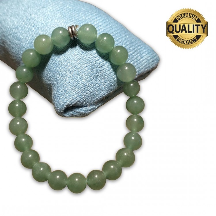 AVENTURİN TAŞI BİLEKLİĞİ - 8MM AVENTURİN TAŞI BİLEKLİĞİ - 8MM