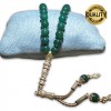 YEŞİL AKİK TAŞI TESBİH - 8 MM