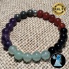BAŞAK BURCU BİLEKLİĞİ - 8 MM