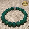 YEŞİL AKİK TAŞI BİLEKLİK - 10 MM
