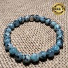 CEYT TAŞI (MAVİ-SİYAH) BİLEKLİK - 8 MM