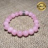 PEMBE KUVARS TAŞI - 10 MM