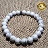 HAVLİT TAŞI BİLEKLİK - 8 MM HAVLİT TAŞI BİLEKLİK - 8 MM