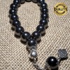HEMATİT TAŞI TESBİH - 14 MM (BİLEK BOY)