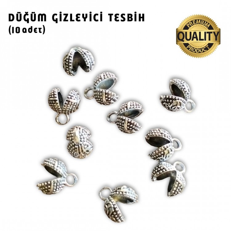 Düğüm Gizleyici (Tesbih-10 Adet) Düğüm Gizleyici (Tesbih-10 Adet)