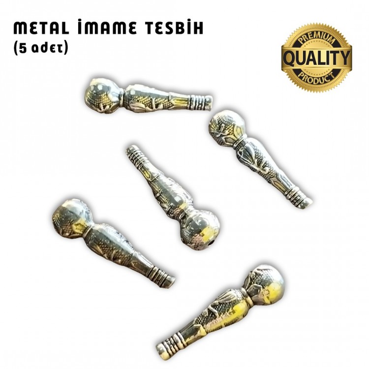 Metal İmame (Kararmaz-5 Adet)