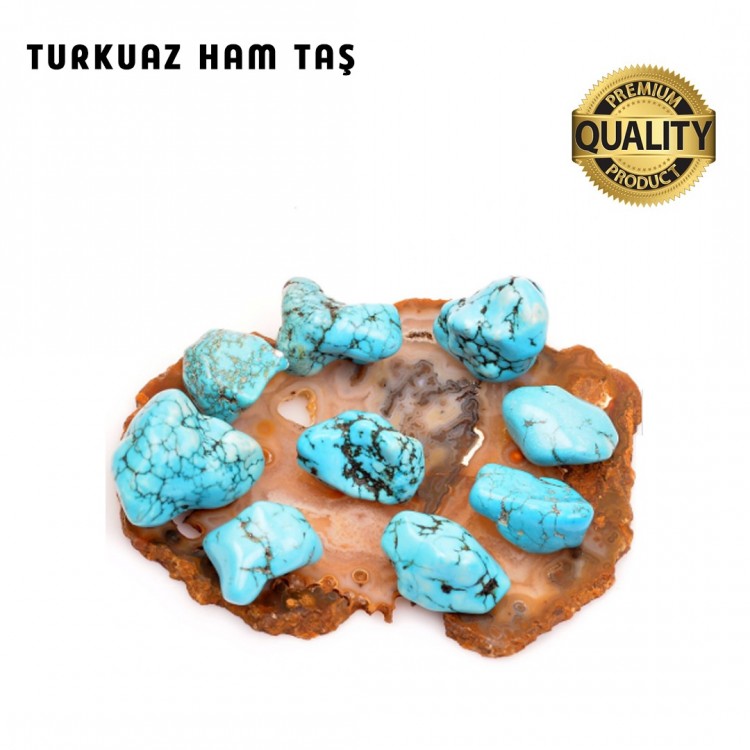 Turkuaz Taşı Kütle Turkuaz Taşı Kütle